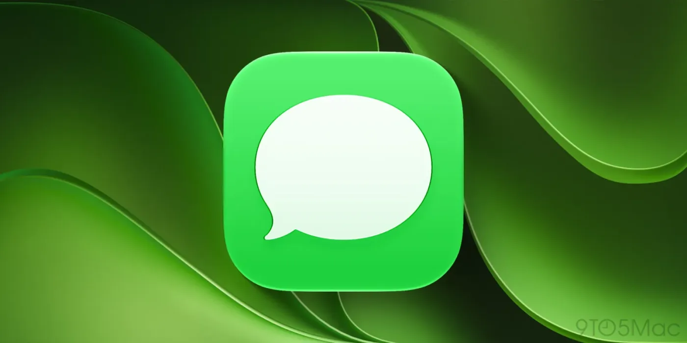 iOS 27 رفع باگ‌های برنامه Messages — تصویر 1