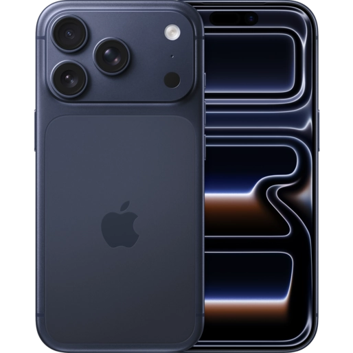 iPhone 17 Pro Max 256GB Deep Blue