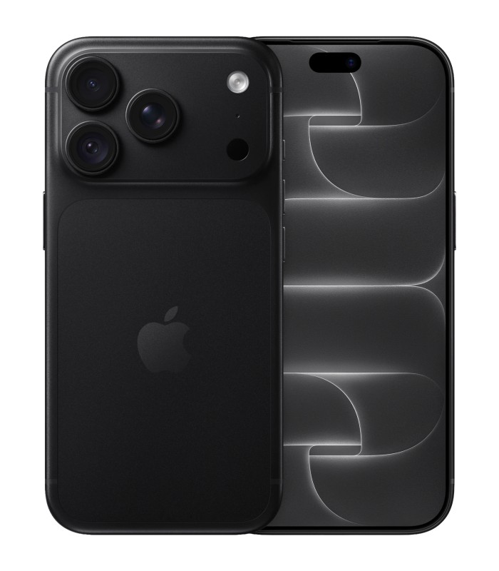 iPhone 18 Pro 256GB Black