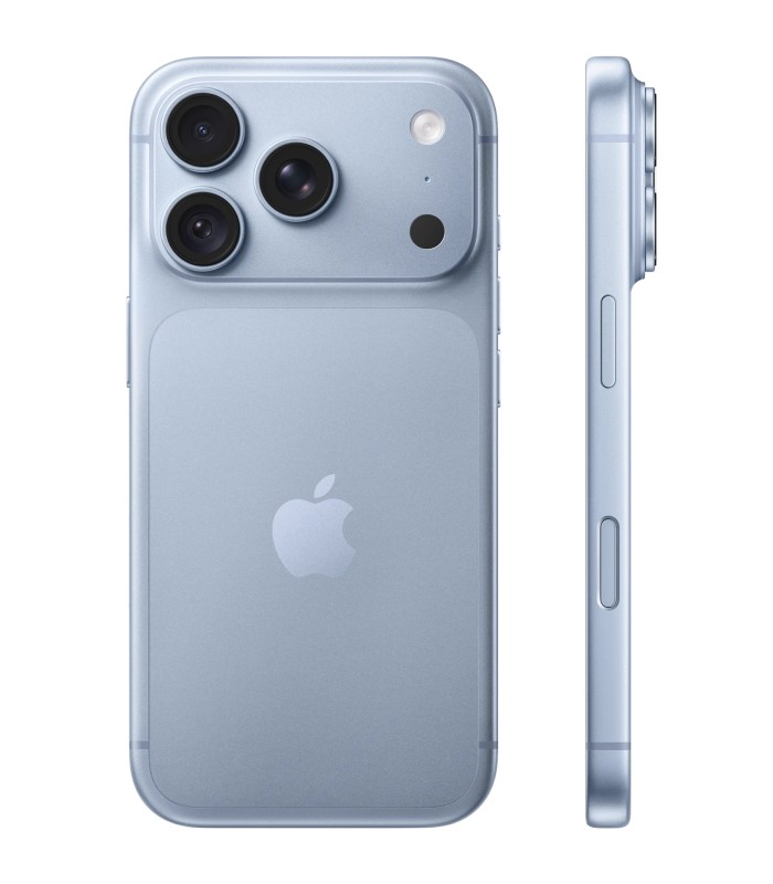 iPhone 18 Pro Max 256GB Glacier