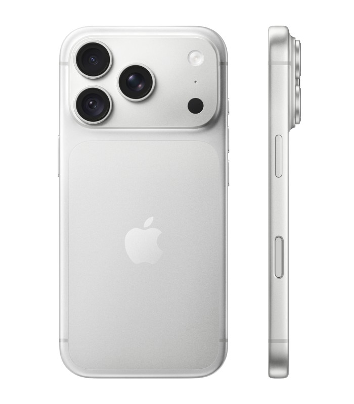 iPhone 18 Pro max 256GB Silver