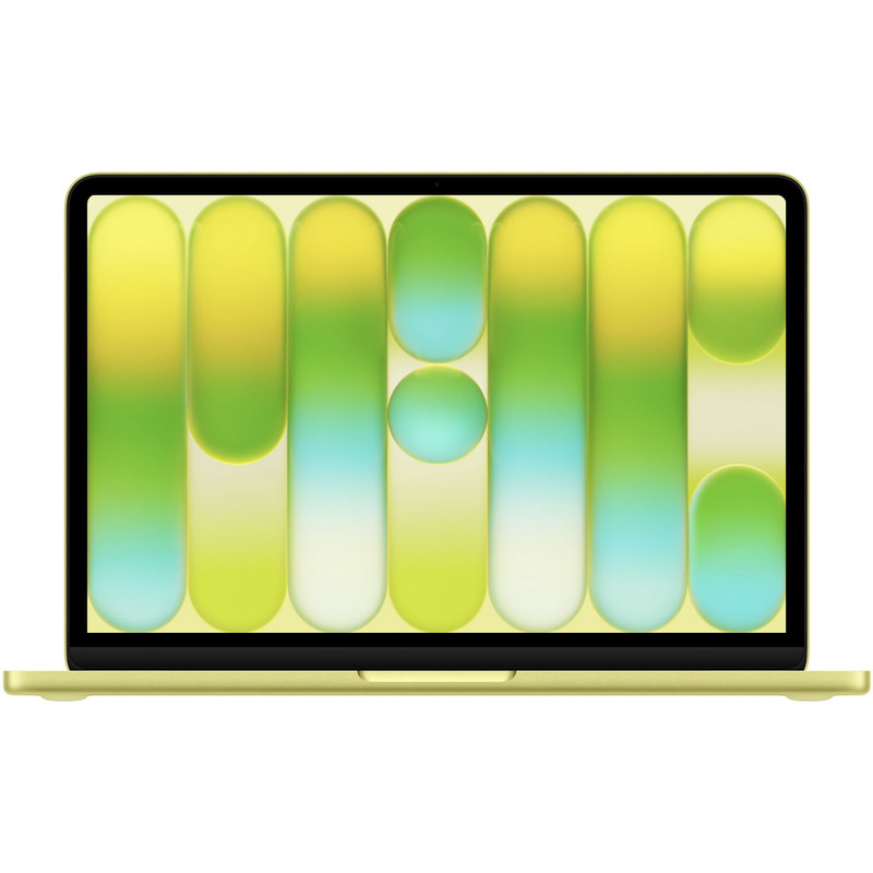 Apple MacBook Neo 13" A18 8GB RAM 256GB SSD Citrus | MHFD4