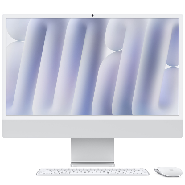 MWUV3 -  iMac M4 10C.10C 16GB 512GB Silver